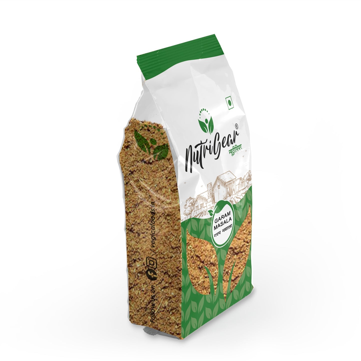 NutriGear GARAM MASALA 1 kg