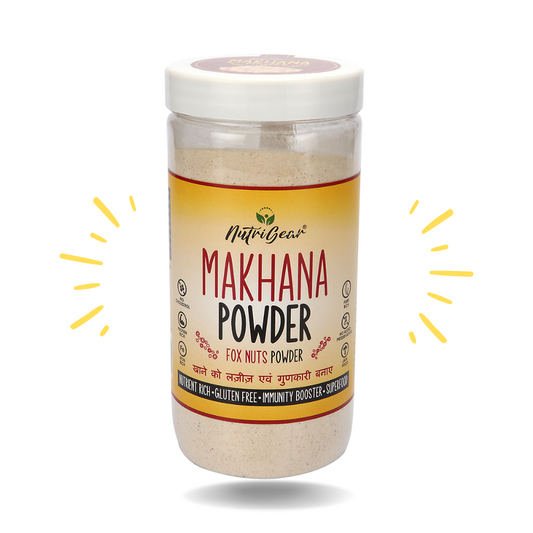 NutriGear Makhana Powder (250gms)