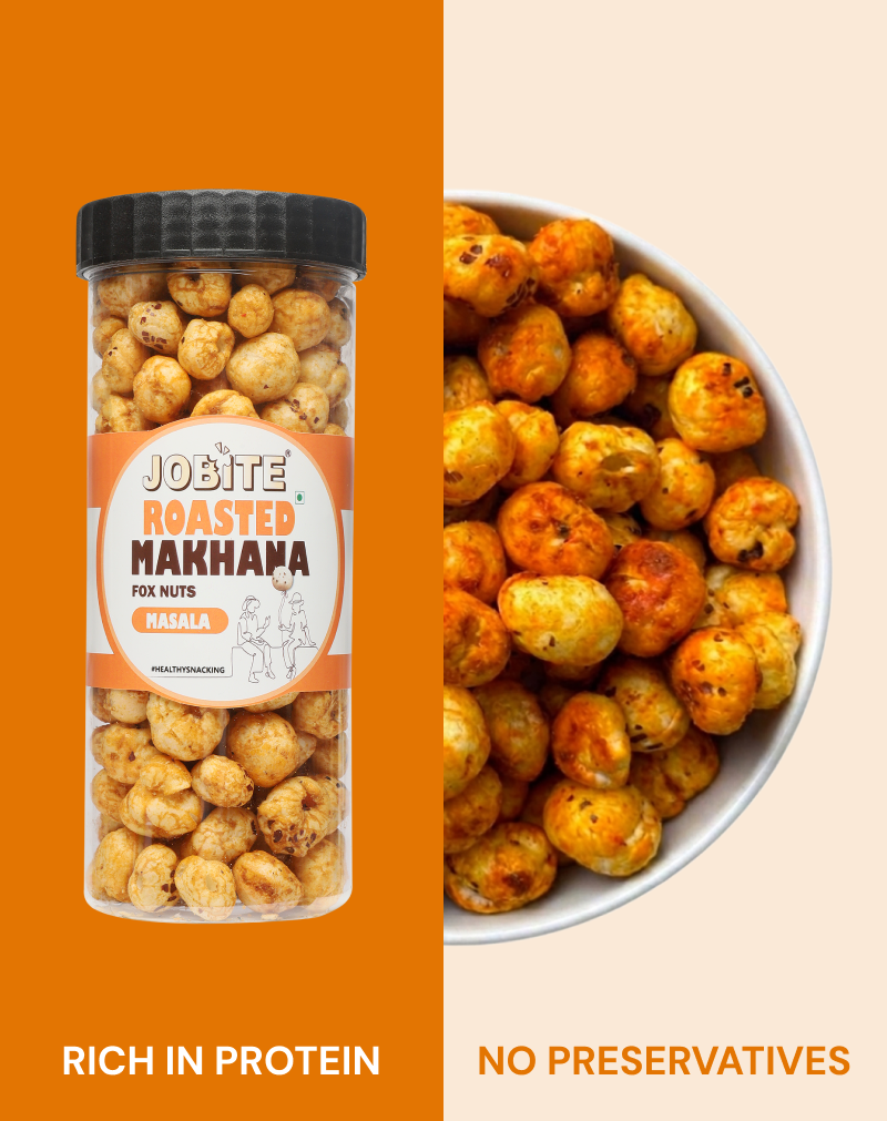 Magic Masala Roasted Makhana · 50g