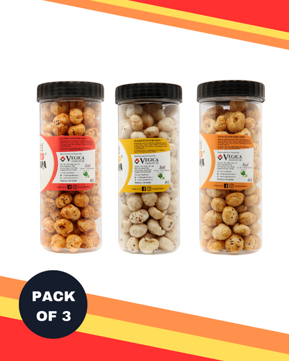 FESTIVE HAMPER - Jobite Pack of 3