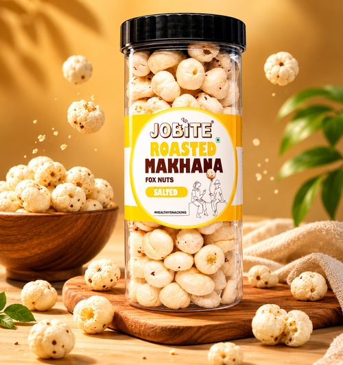 Salted Roasted Makhana · 50g