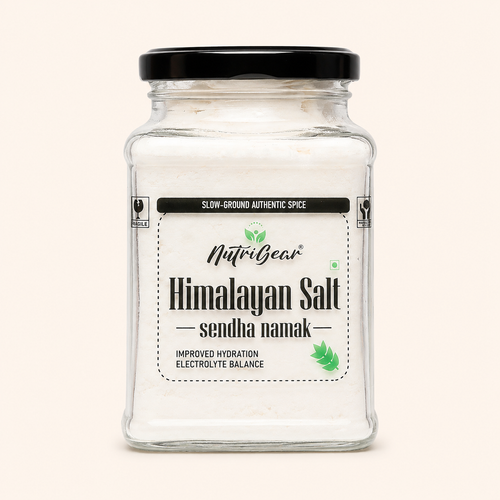 Himalayan Pink Salt