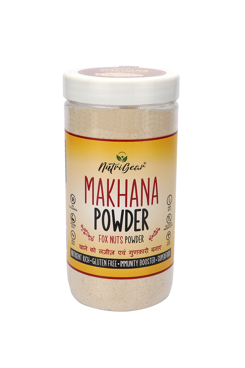 NutriGear Makhana Powder (300gms)