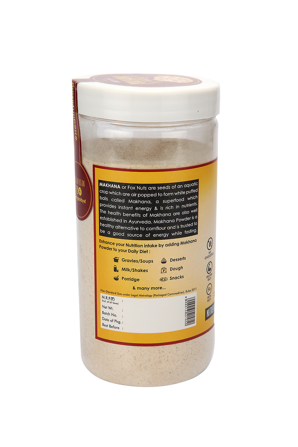 Makhana Powder