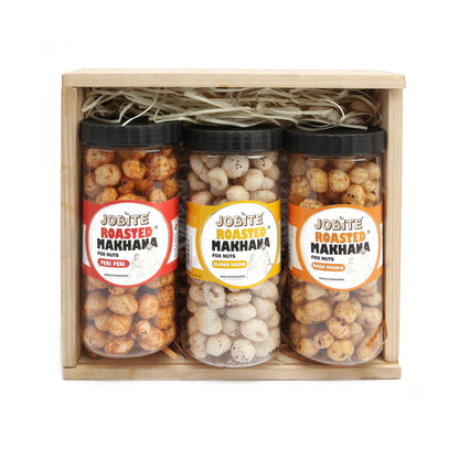 FESTIVE HAMPER - Jobite Pack of 3