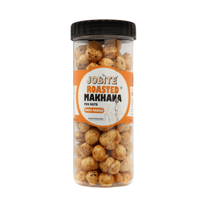 Jobite Roasted Makhana - Magic Masala (50gms)