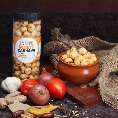 Jobite Roasted Makhana - Magic Masala (50gms)