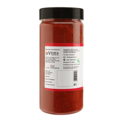 NutriGear Grounded Red Chilli / Lal Mirch Powder (200gms)