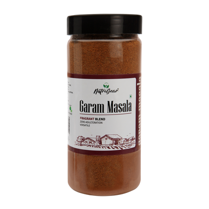 NutriGear - Aromatic Garam Masala (200gms)