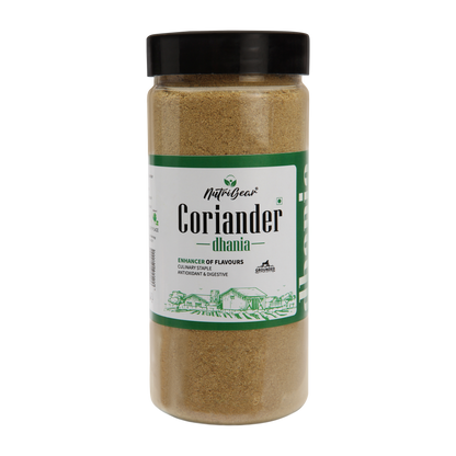 NutriGear Grounded Coriander / Dhania Powder (200gms)