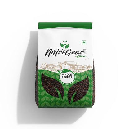 NutriGear Black Pepper - KALI MIRI 1 kg