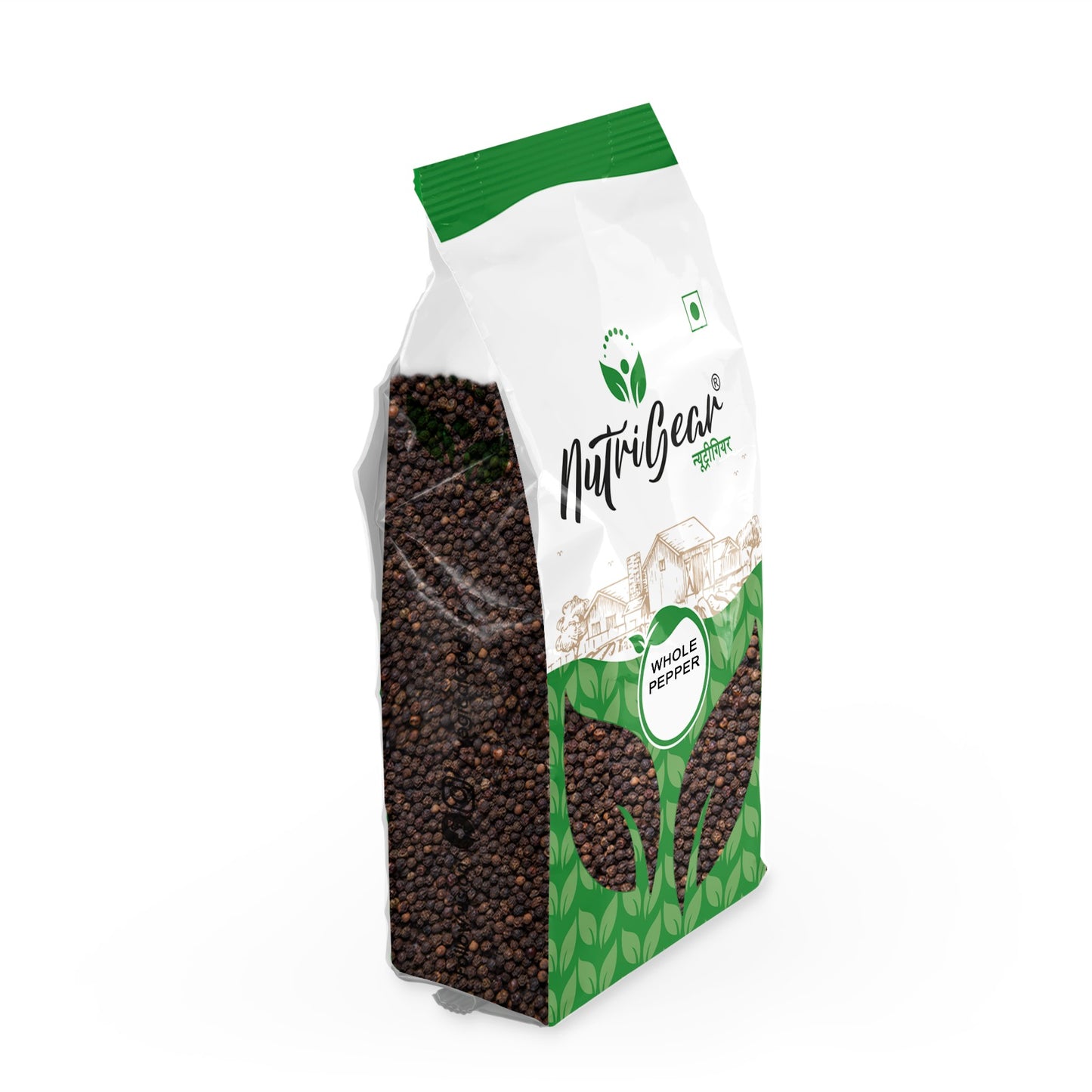 NutriGear Black Pepper - KALI MIRI 1 kg