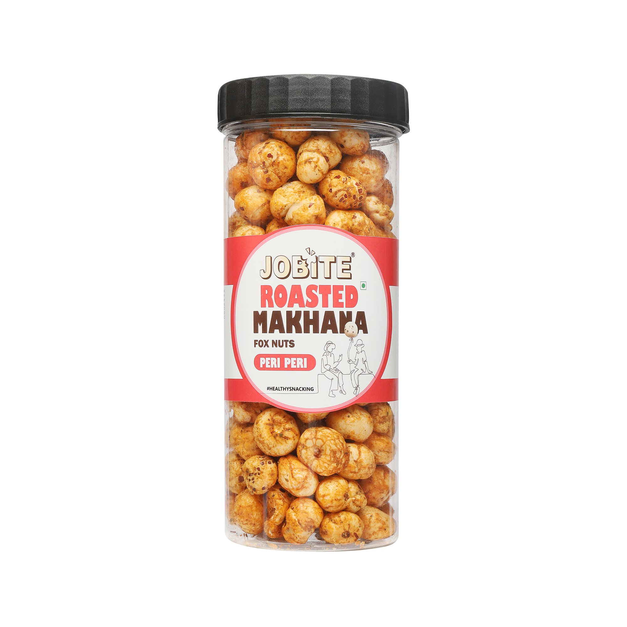 Peri Peri Roasted Makhana · 50g