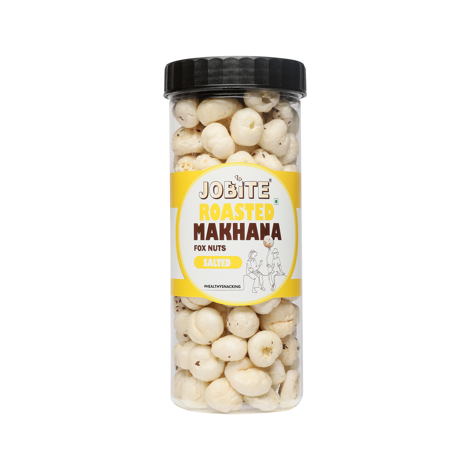 Salted Roasted Makhana · 50g