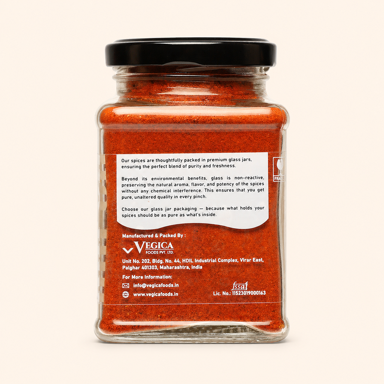 Mirchi/Red Chilli Powder