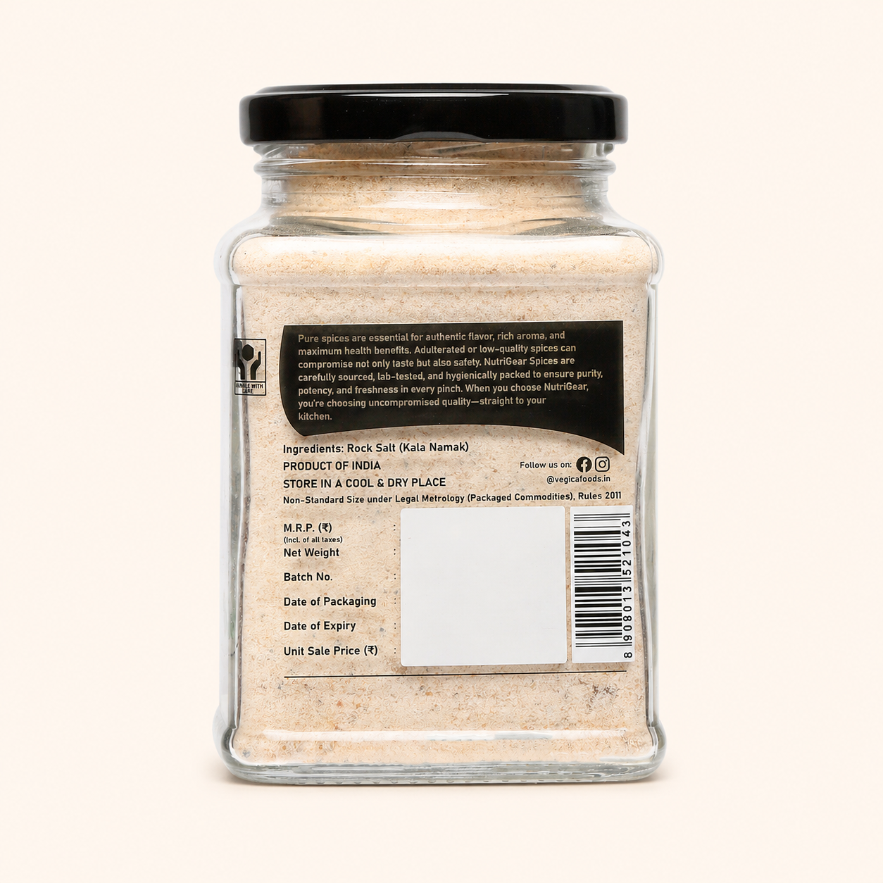 Black Salt