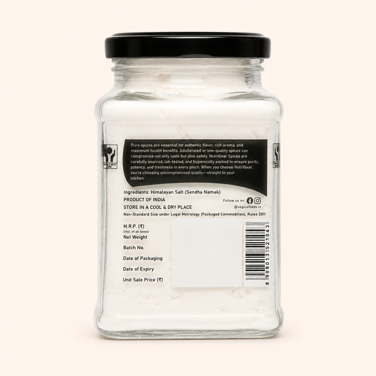 Himalayan Pink Salt