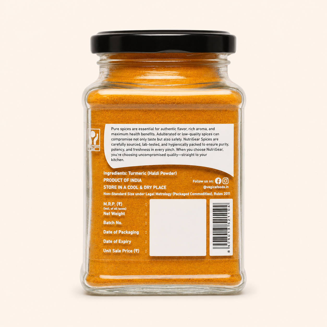Haldi/Turmeric Powder