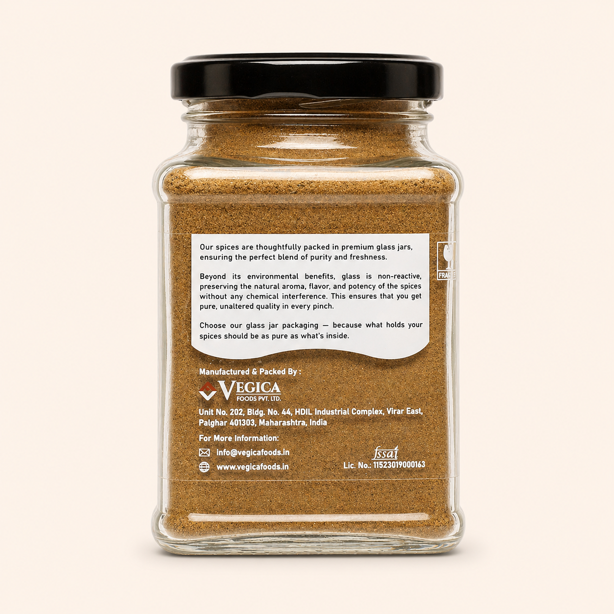 Aromatic Garam Masala