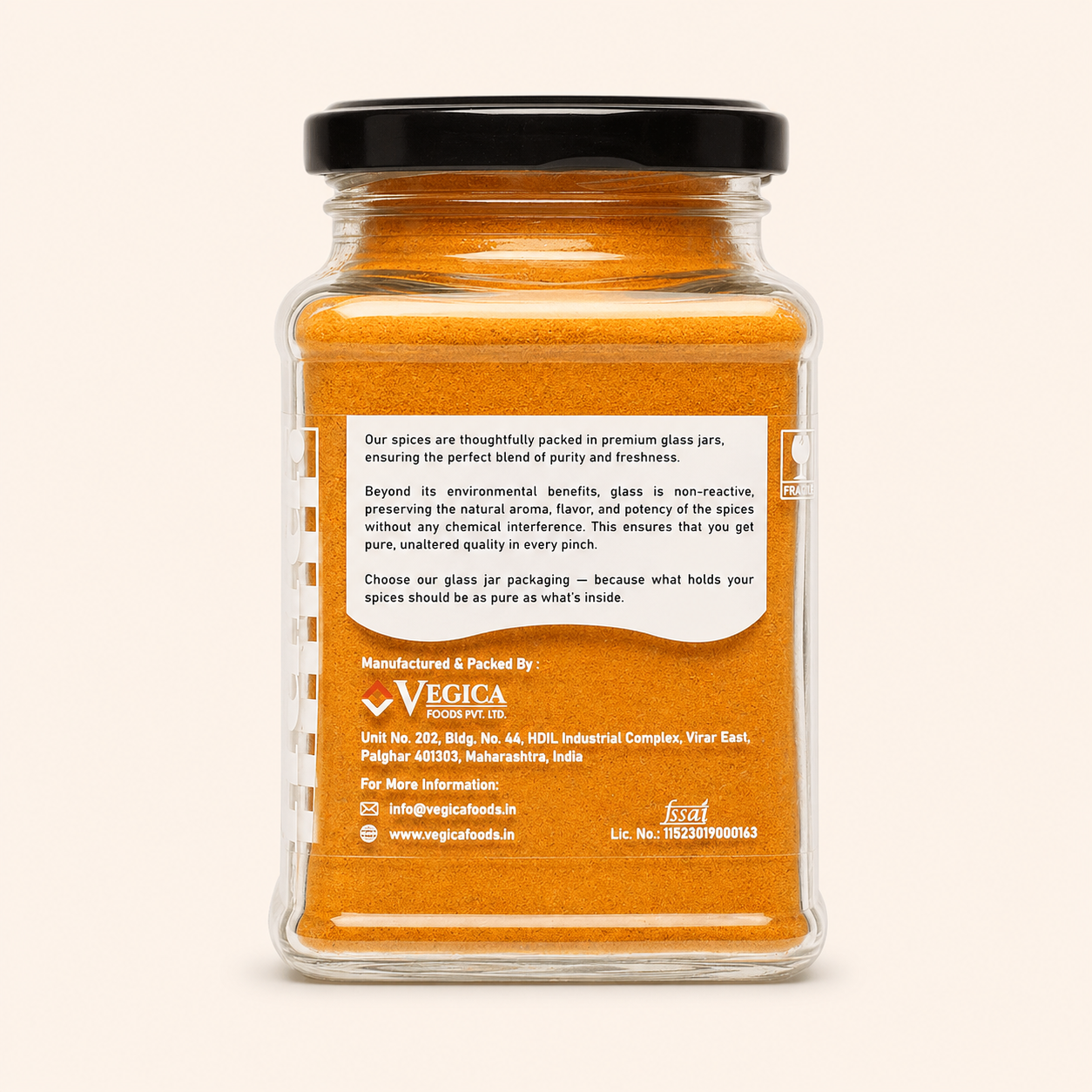 Haldi/Turmeric Powder