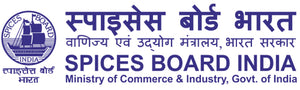 Spices Board India certified logo