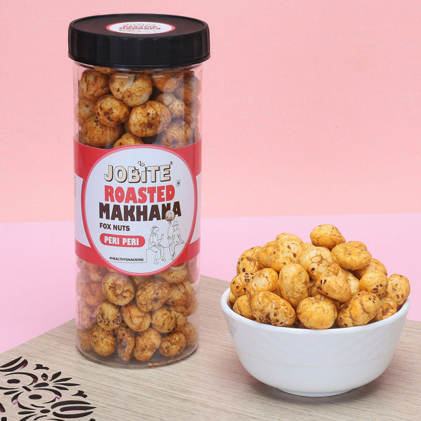Peri Peri Roasted Makhana · 50g