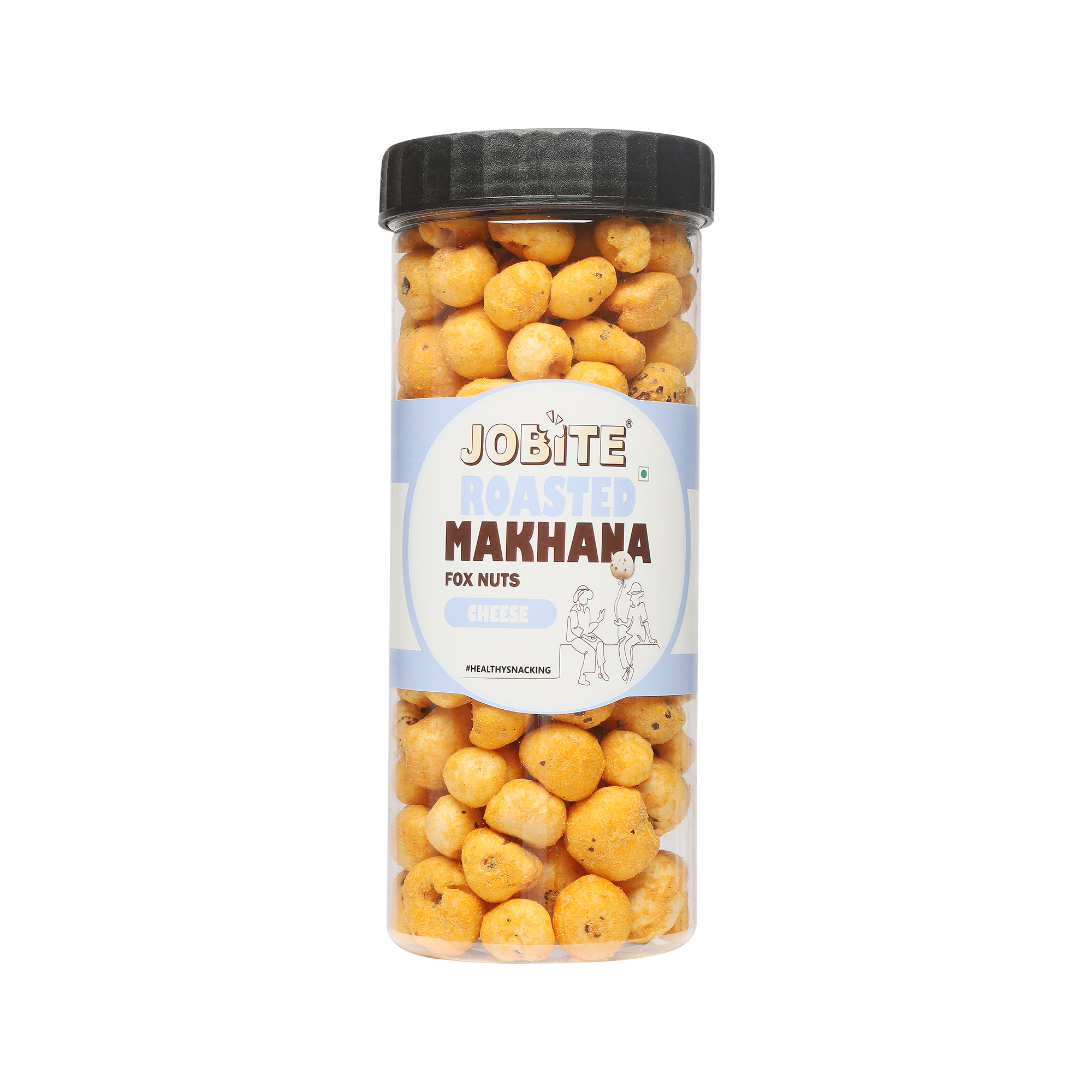 Cheese Roasted Makhana