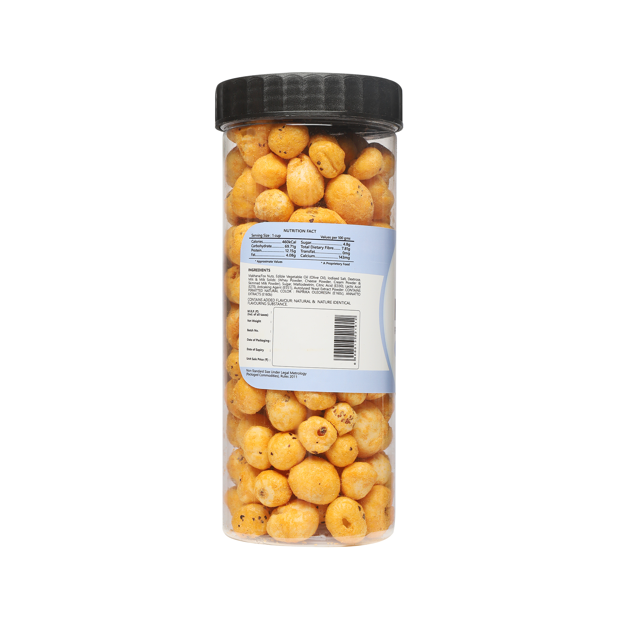 Cheese Roasted Makhana 50g