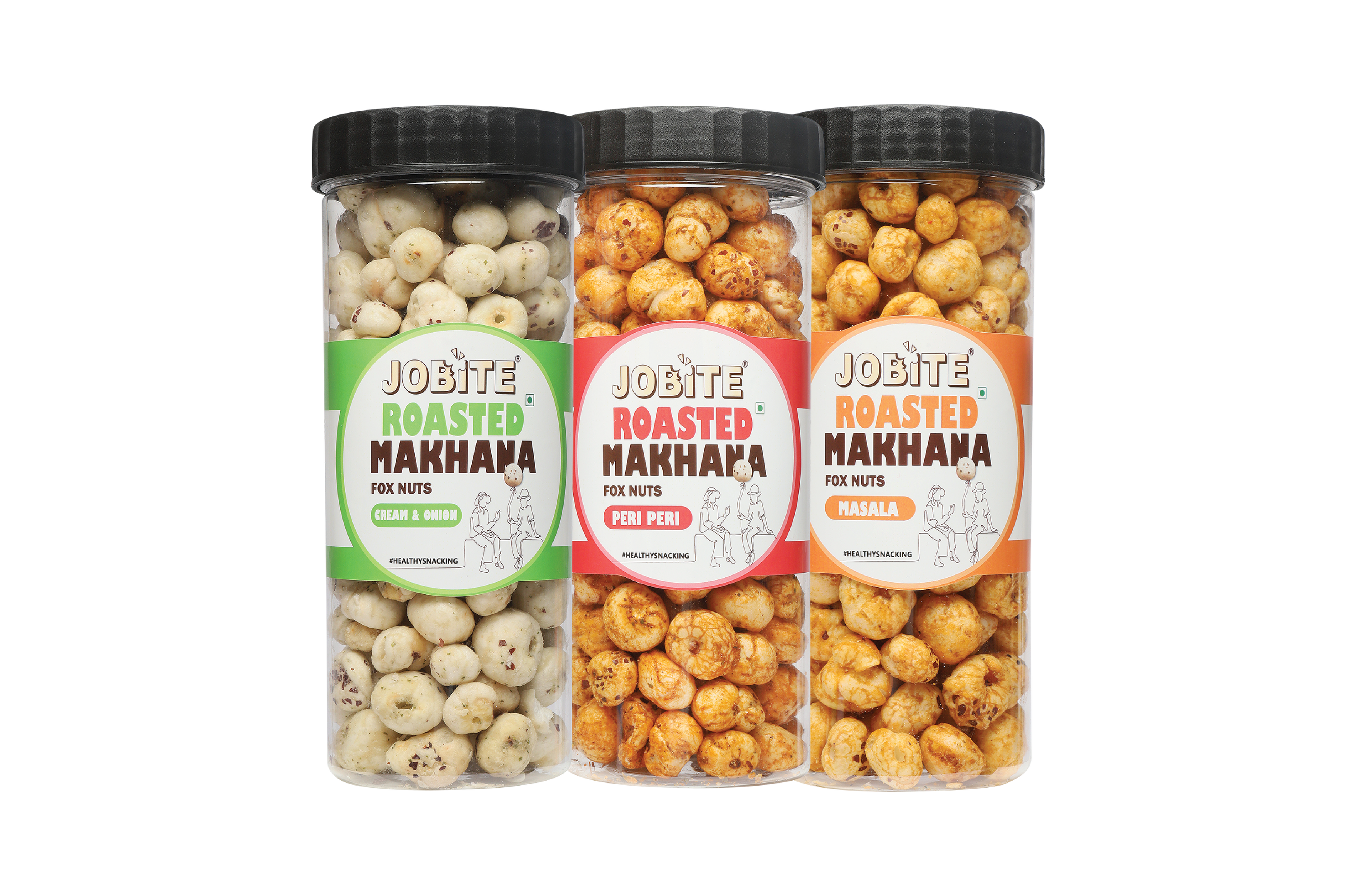 Flavour Fiesta Combo ⭐ - Roasted Makhana